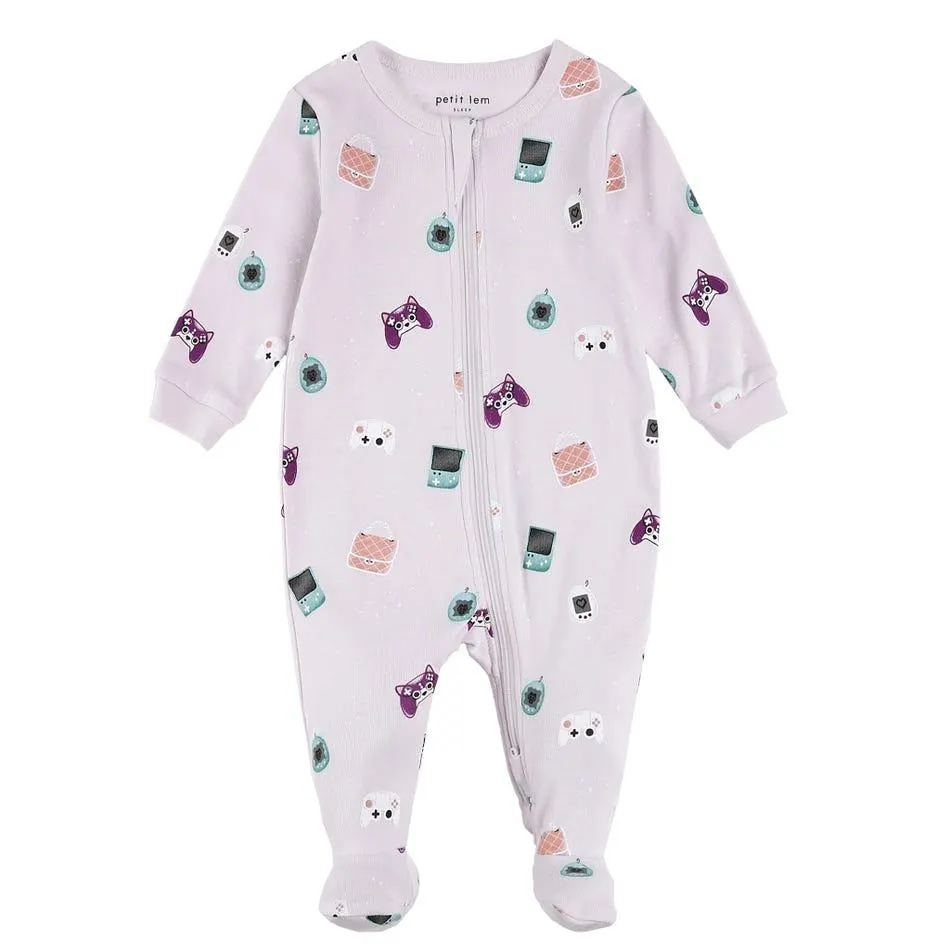 Gamer Girl Sleeper 0-24m