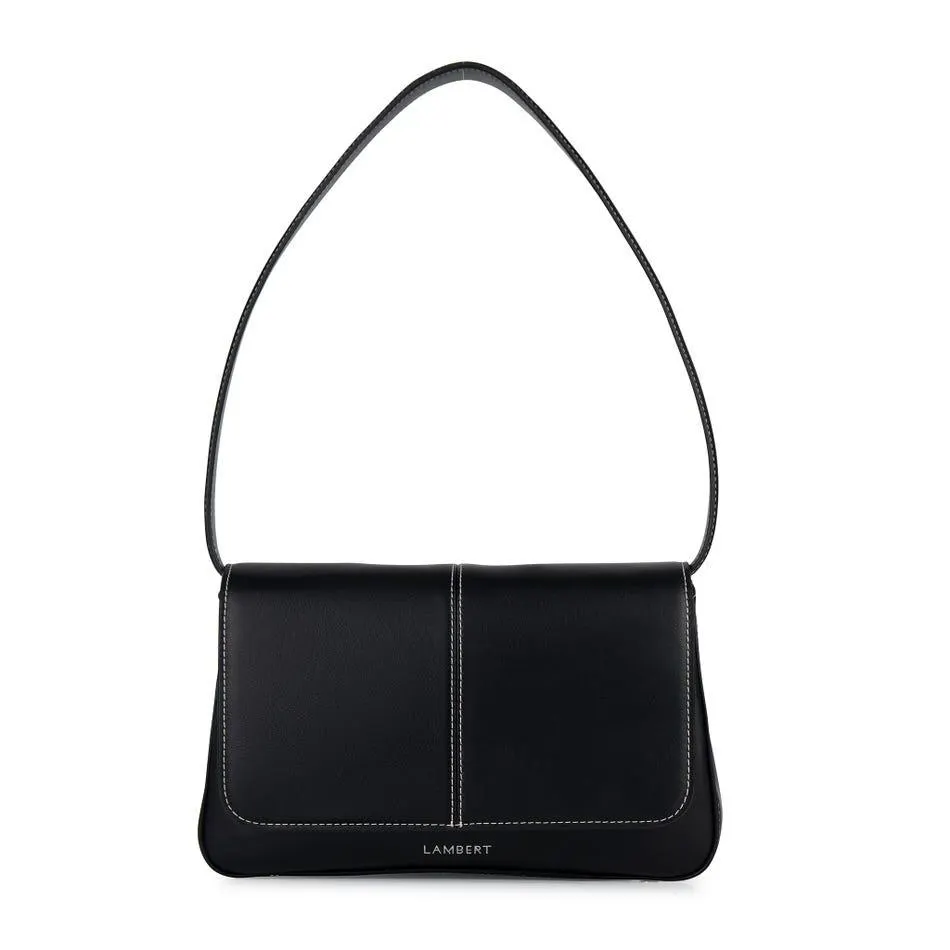 Sac à main 2-en-1 Miriam - Noir