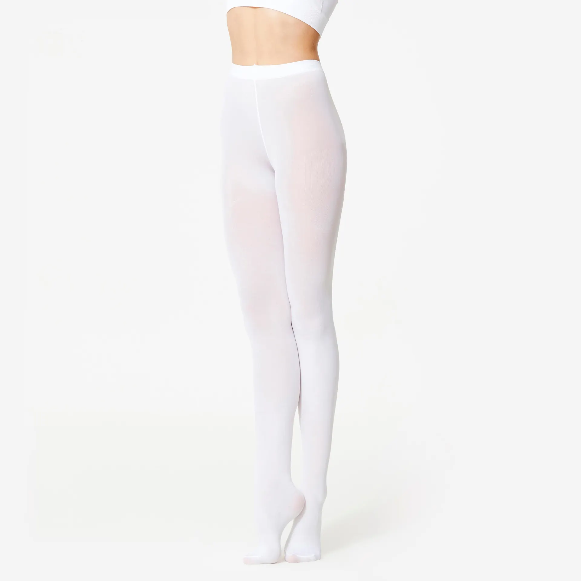 Collants de danse classique fille