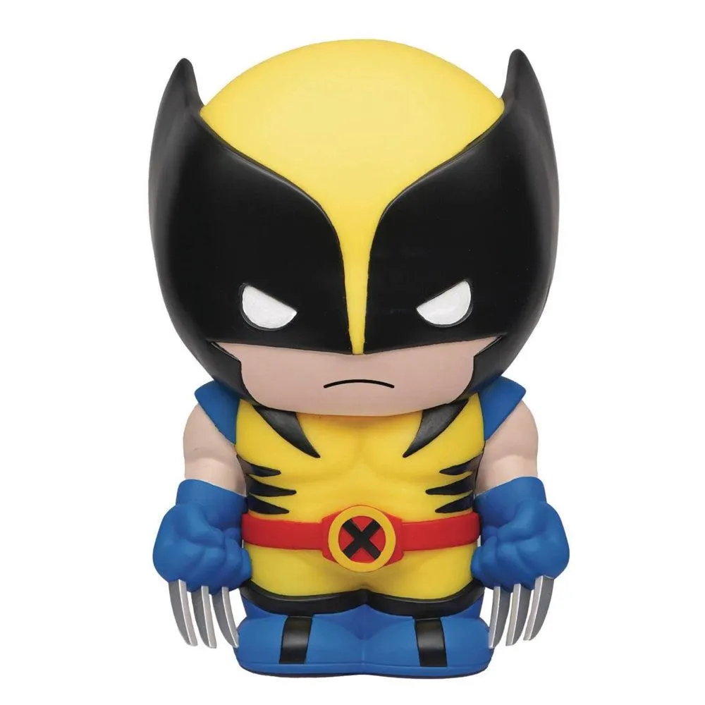 Monogram International - Marvel Wolverine figurine tirelire
