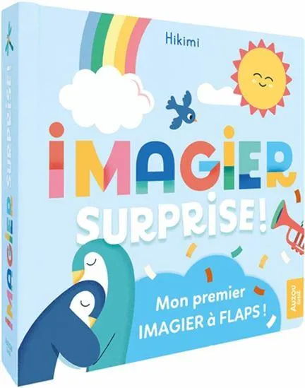 Imagier surprise !