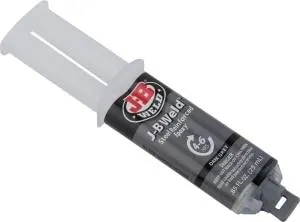 Cold-Weld Epoxy Syringe