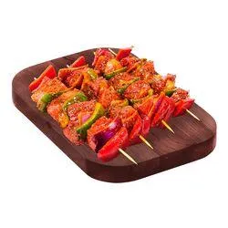 3-Pepper Beef Skewers