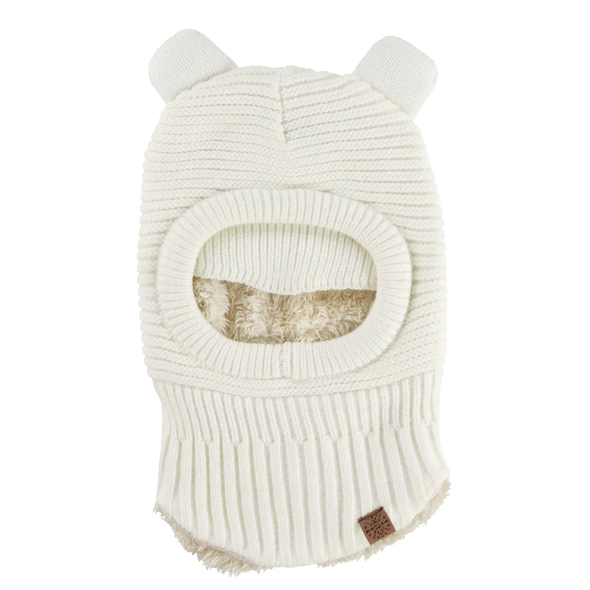 Knit Balaclava 0-24m