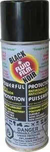 Black Fluid Film Penetrant and Lubricant