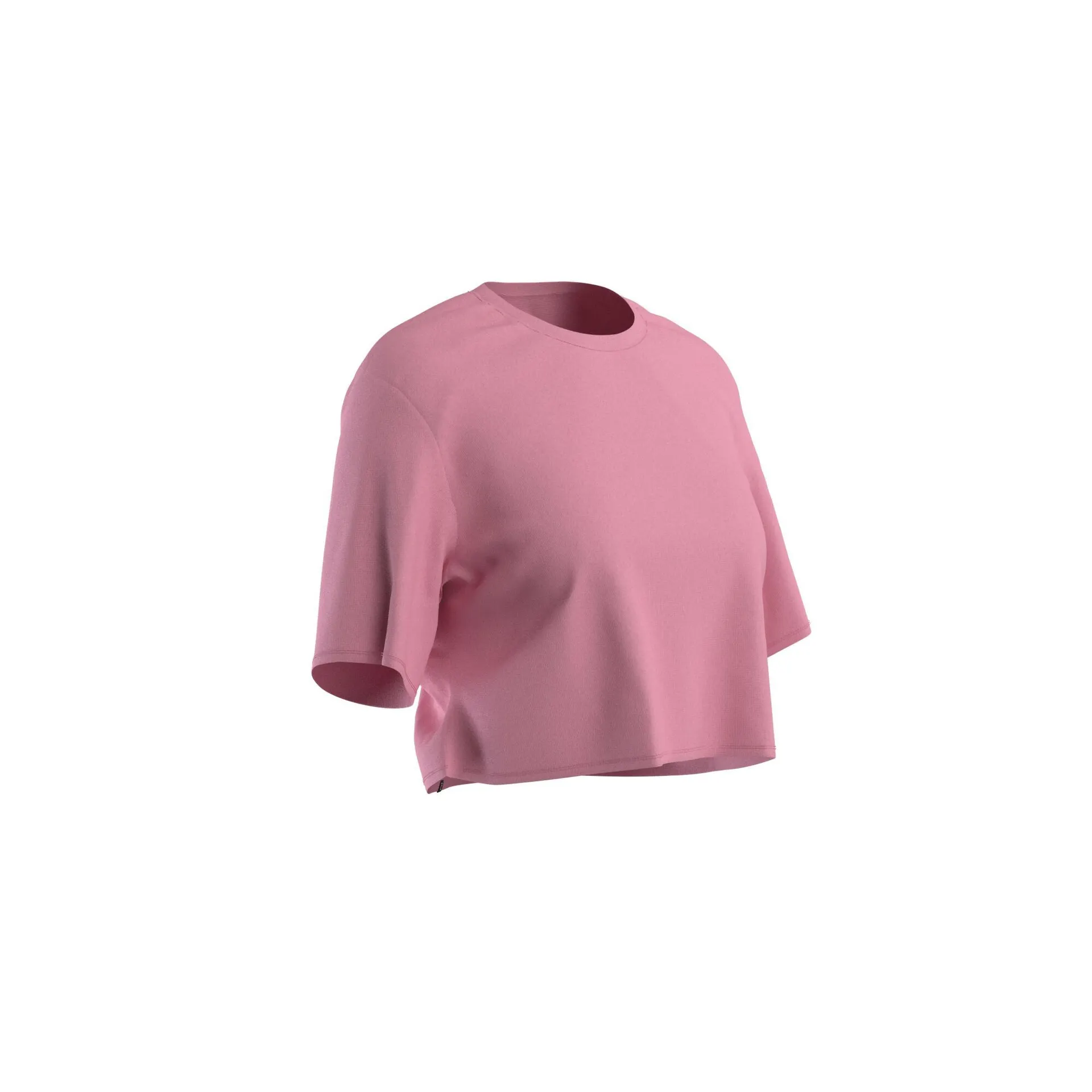 T-shirt sport femme – 520 rose
