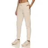 Reebok Foundation Pantalon de jogging en molleton pour femmes Tailles XS-2XL