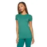 T-shirt sans couture à manches courtes Athletic Works pour femmes Tailles TP–TTG