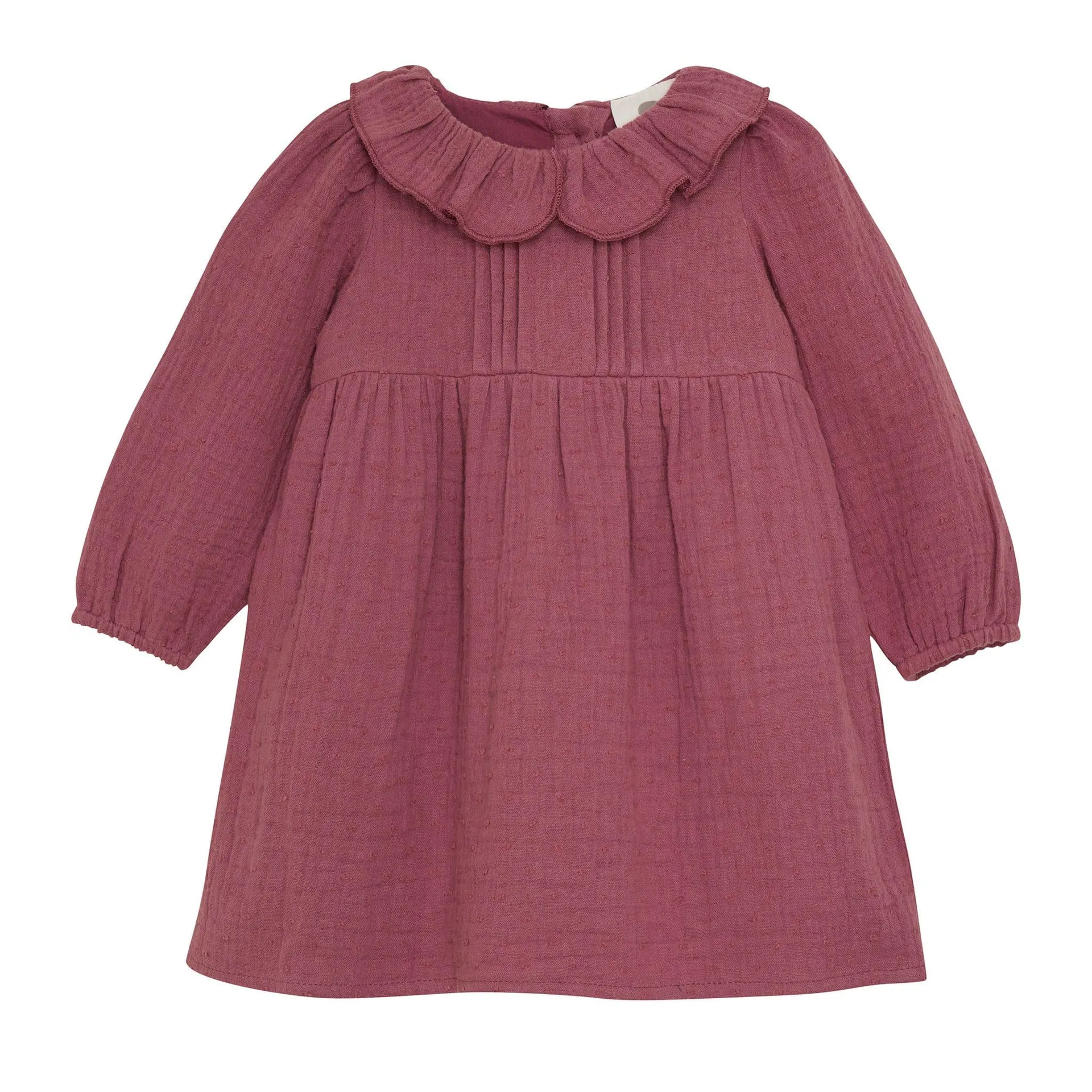 Woven Dress 6-24m
