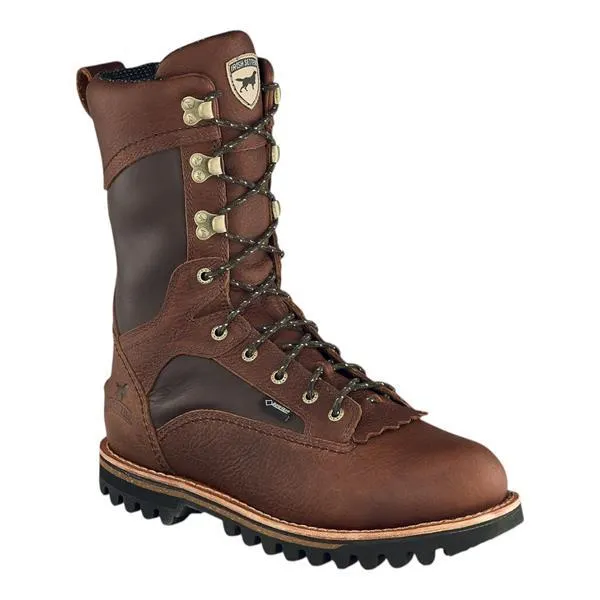 Botte de chasse isolée et imperméable Elk Tracker 12'' pour homme