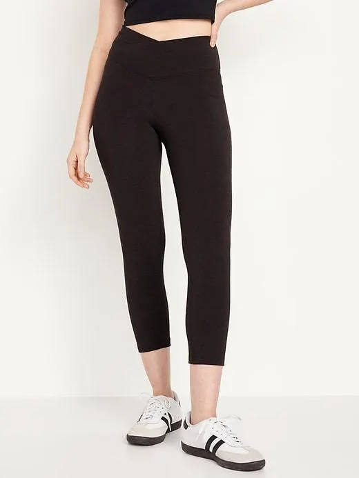 Extra High-Waisted PowerChill 7/8 Leggings