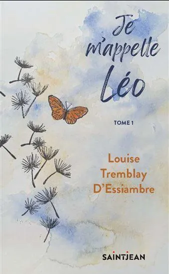 Je m'appelle Léo T.01