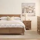 Mobilier de chambre à coucher série 4300 - Grand lit