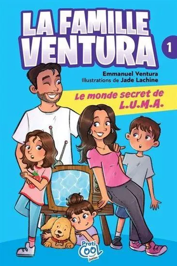 La Famille Ventura #01