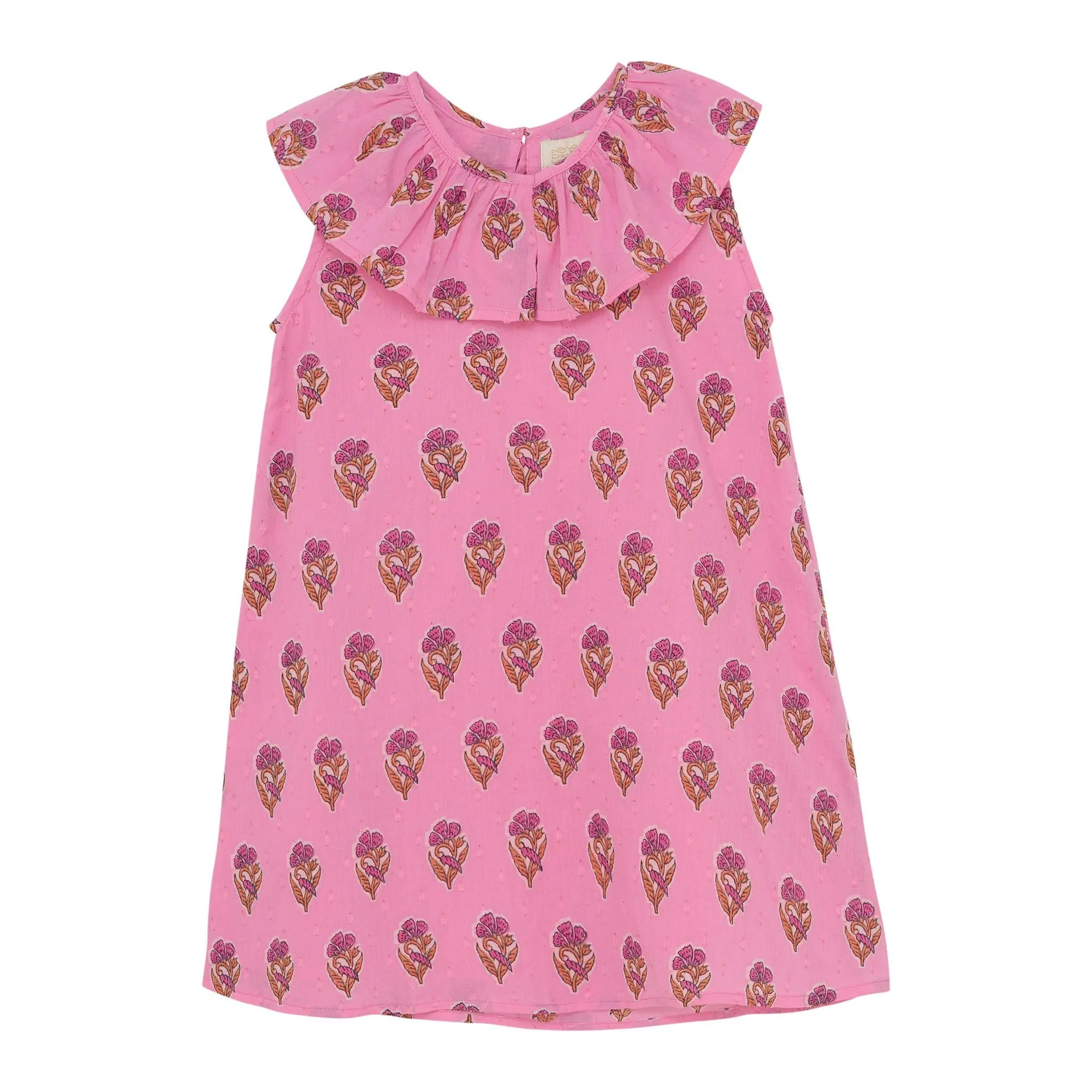 Print Dress 12-18m