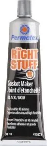 The Right Stuff 90-Minute Black Gasket Maker