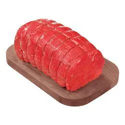 Non Barded Roast Beef Du Roi
