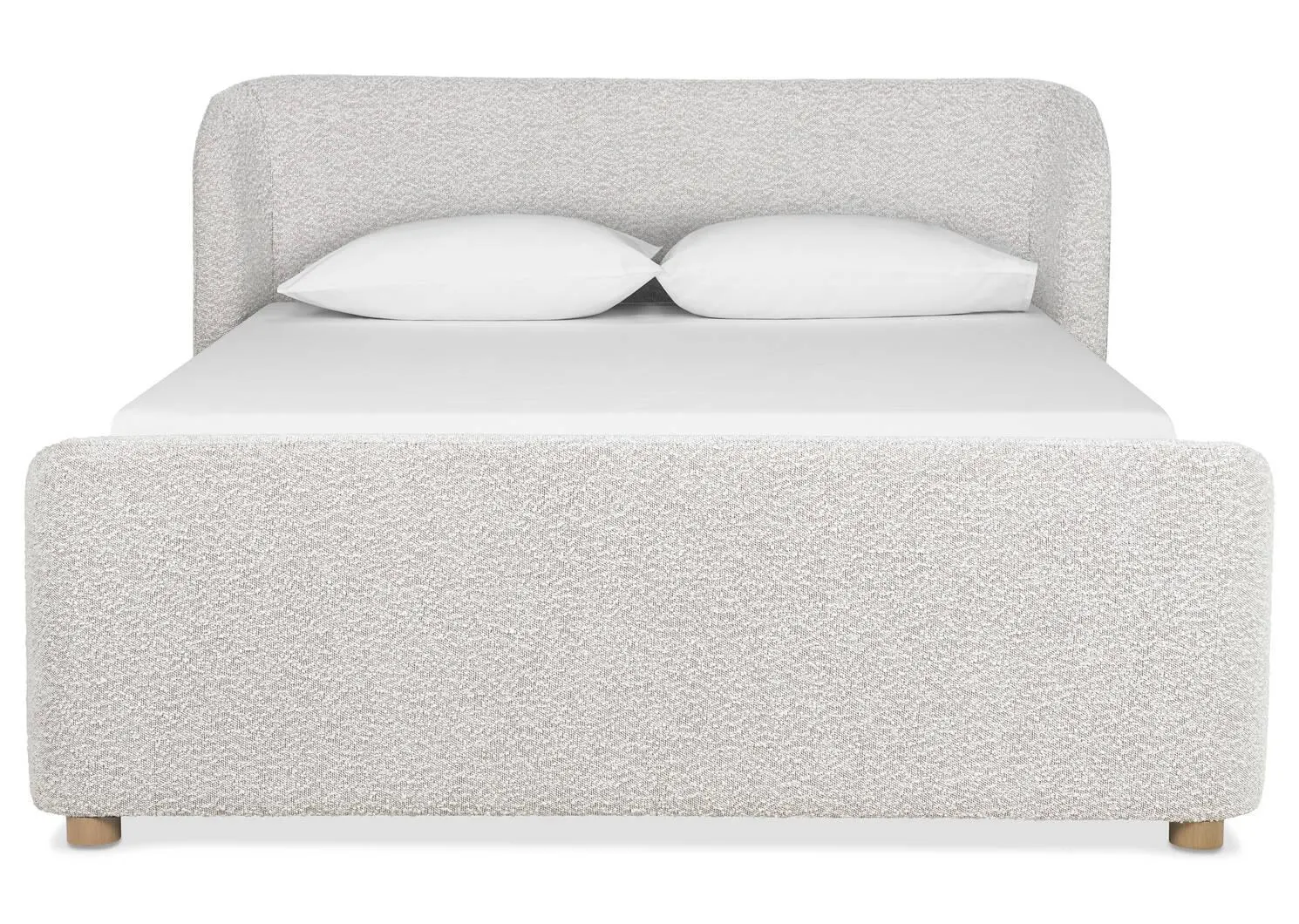 Lit rembourré Gabi -Amalie minéral