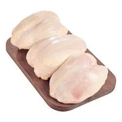 Chicken Breasts Back Attached, Value Pack