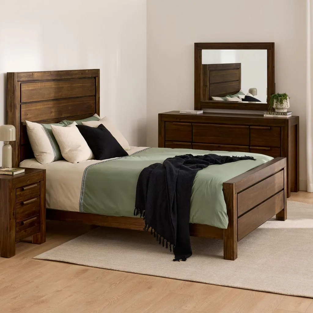Mobilier de chambre à coucher - Grand