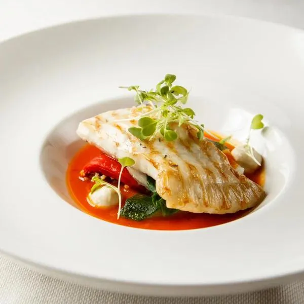 Blue Tide Frozen Wild Greenland Halibut Fillet , 9.07 kg