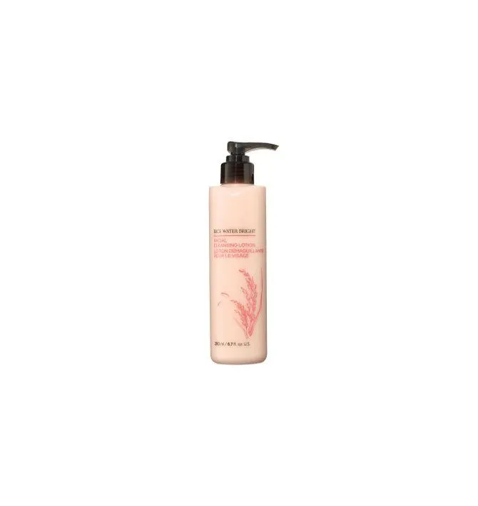 Lotion démaquillante pour le visage Rice Water Bright The Face Shop