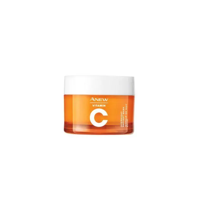 Masque de nuit éclat Anew Vitamin C
