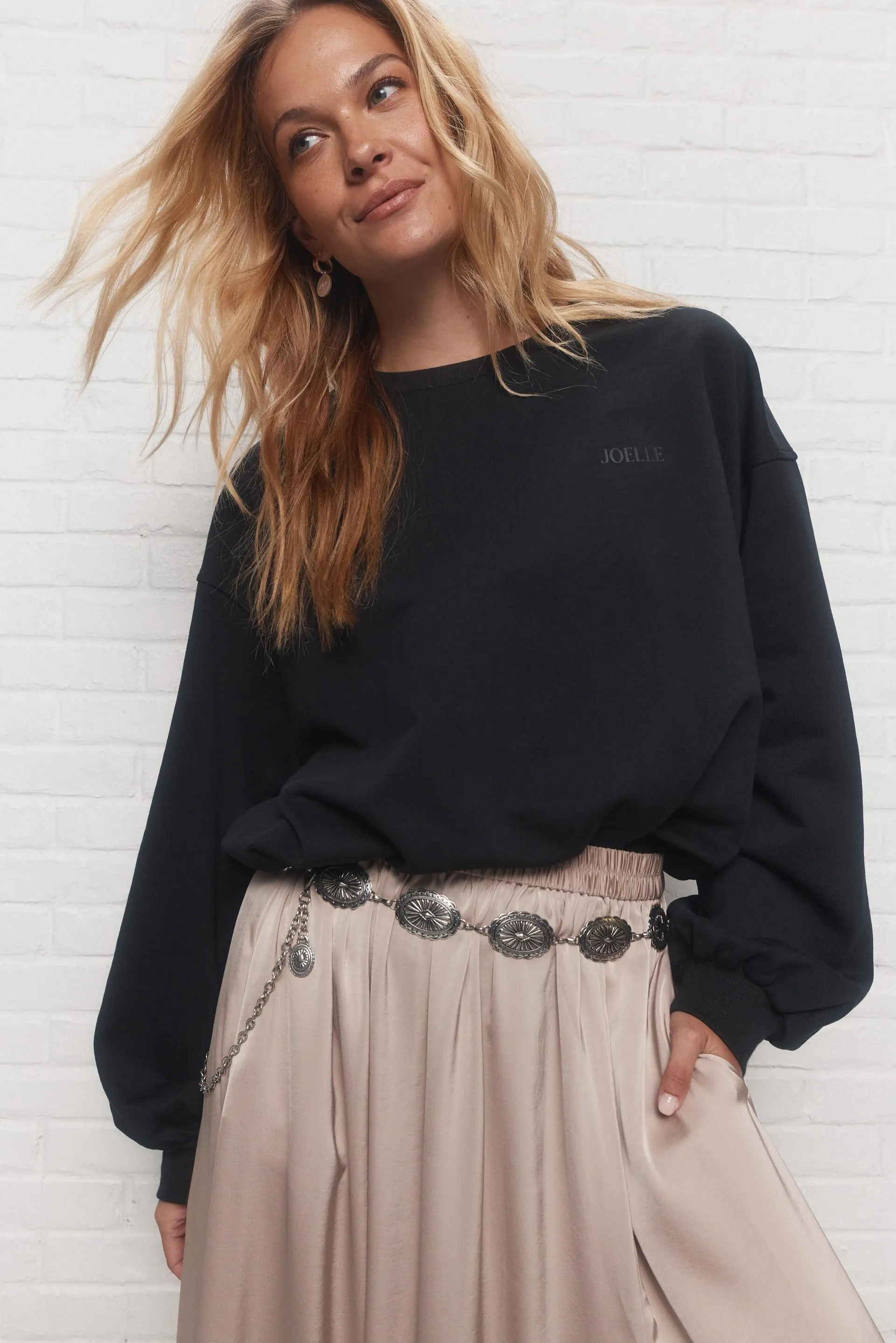 Alpin | Chandail noir