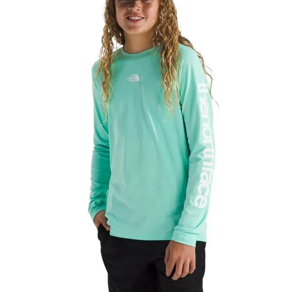 T-shirt à manches longues Amphibious pour jeune