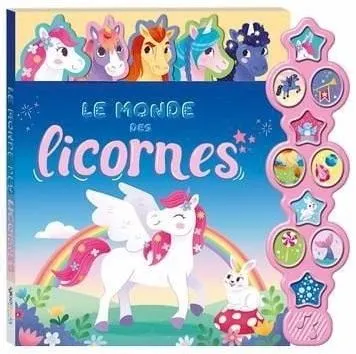 Le Monde des licornes