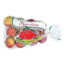 Bag of Apples, Spartan