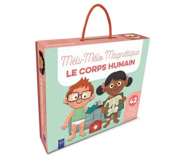 Le Corps humain Cof.