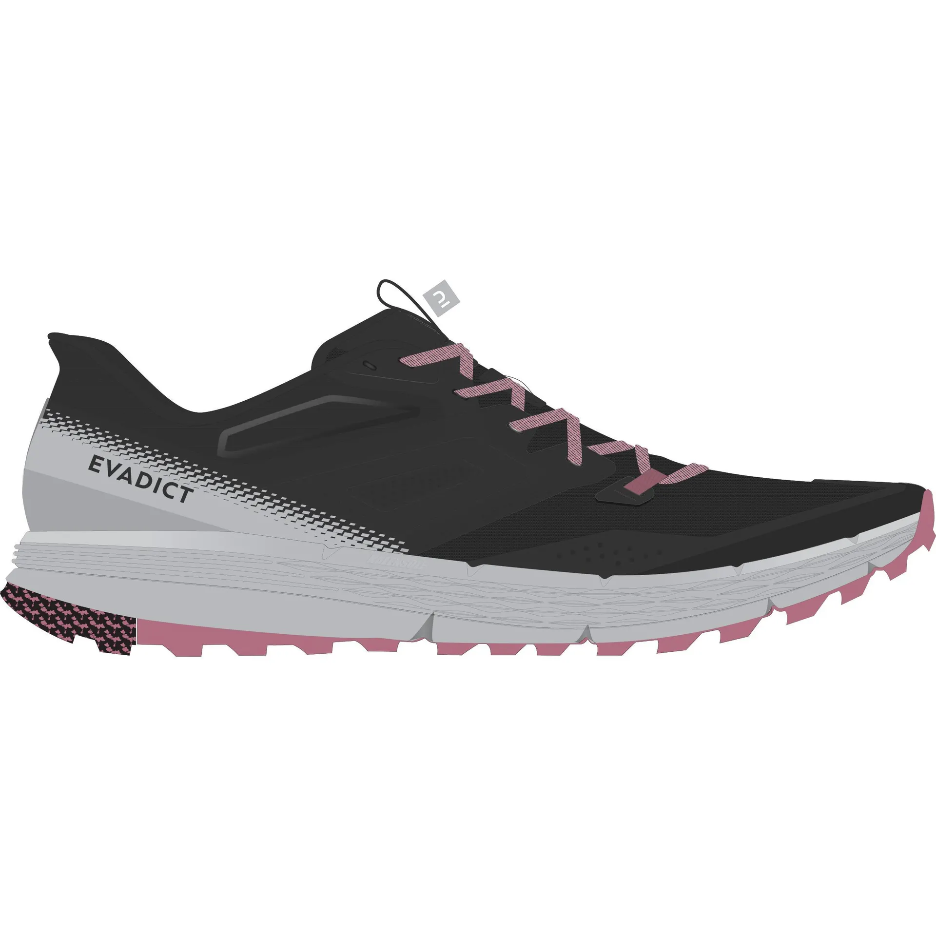 Chaussures de course en sentier femme – TR2