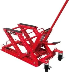 1,500 lb Motorcycle/ATV Lift