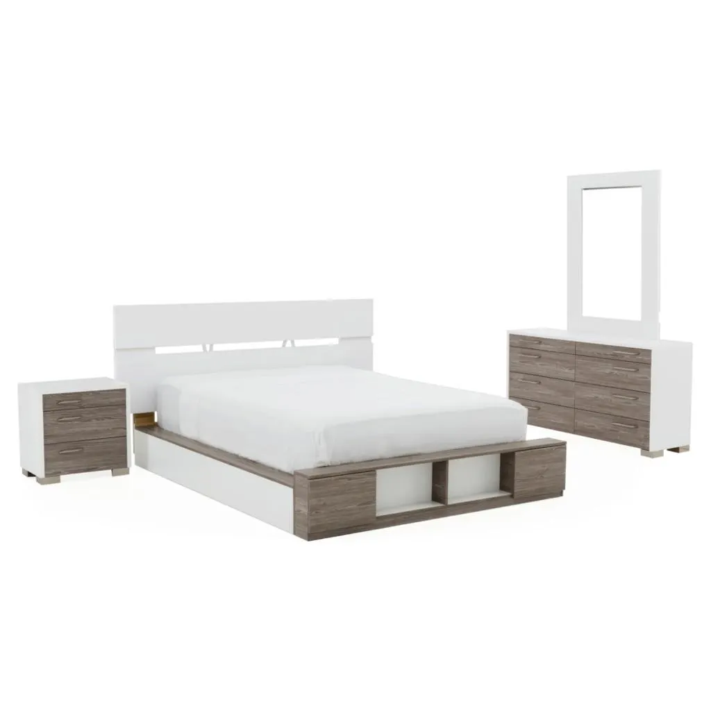 Mobilier de chambre à coucher Grand lit