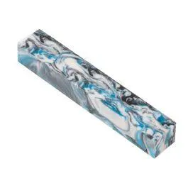 Bloc de crayon Acrylester vivid frostbite 3/4’’ x 3/4’’ x 5’’