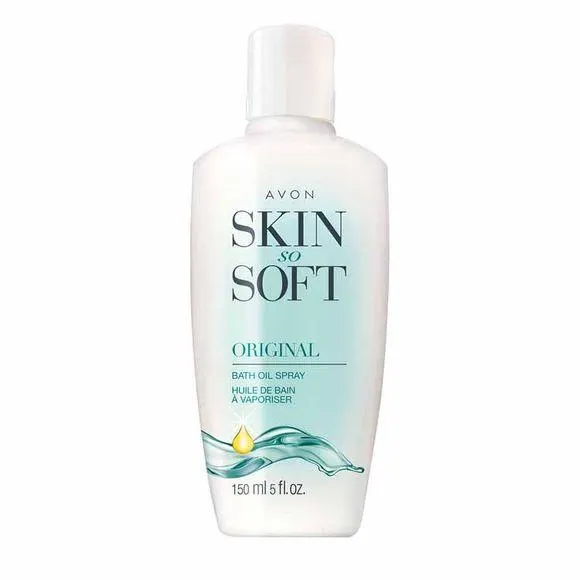Huile de bain à vaporiser Original Skin So Soft