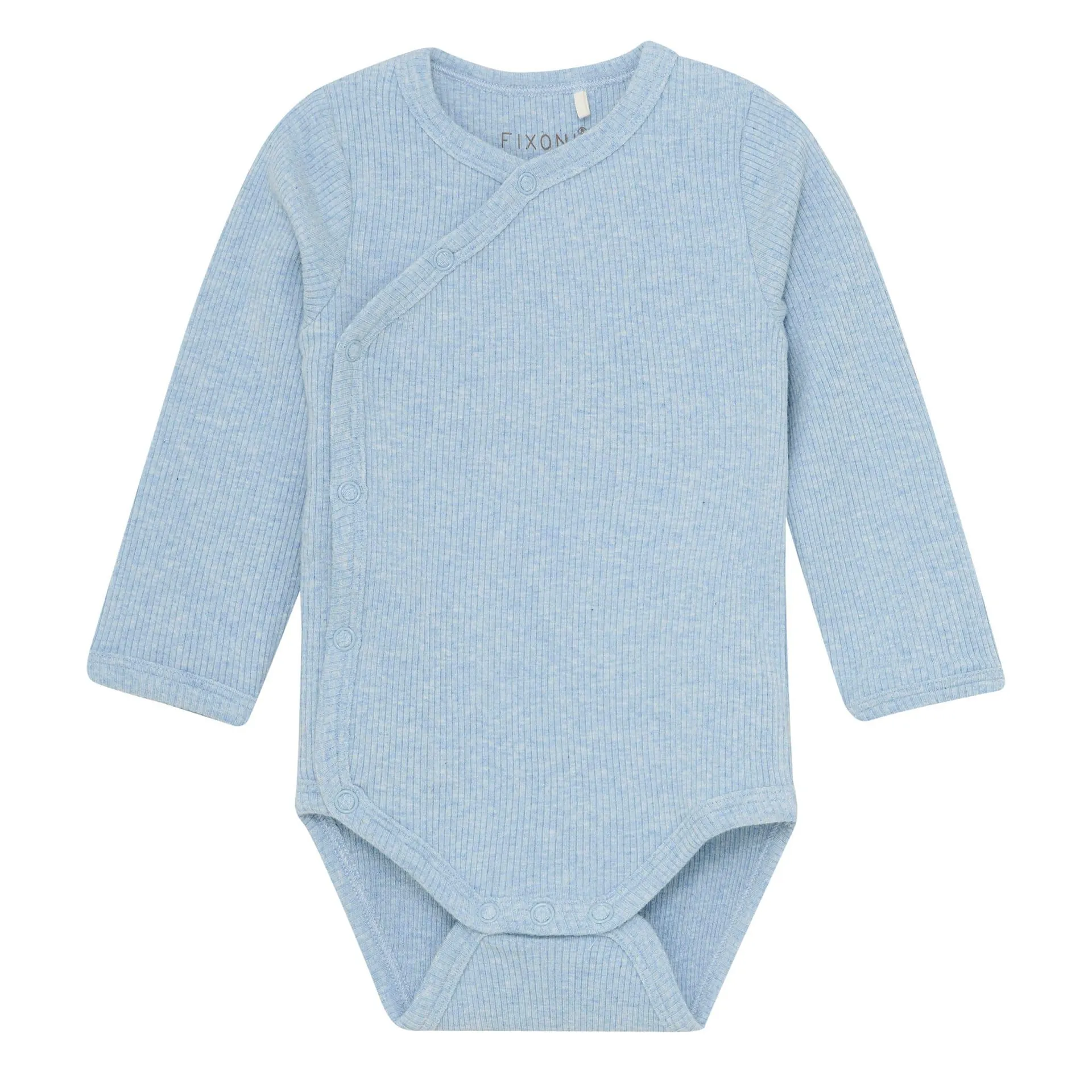 Solid Rib Bodysuit N-9m