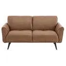 Causeuse en cuir Talento