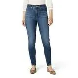 Levi Strauss SignatureMC Jean taille haute filiforme pour femme Tailles offertes : 2 – 18