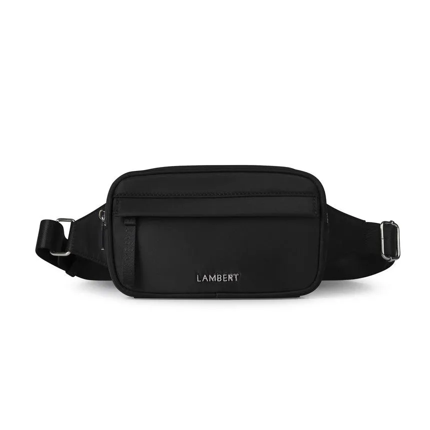 Sac de Taille Miranda - Noir