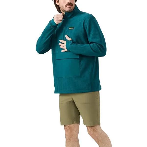 Chandail à demi fermeture éclair Excursion pour homme