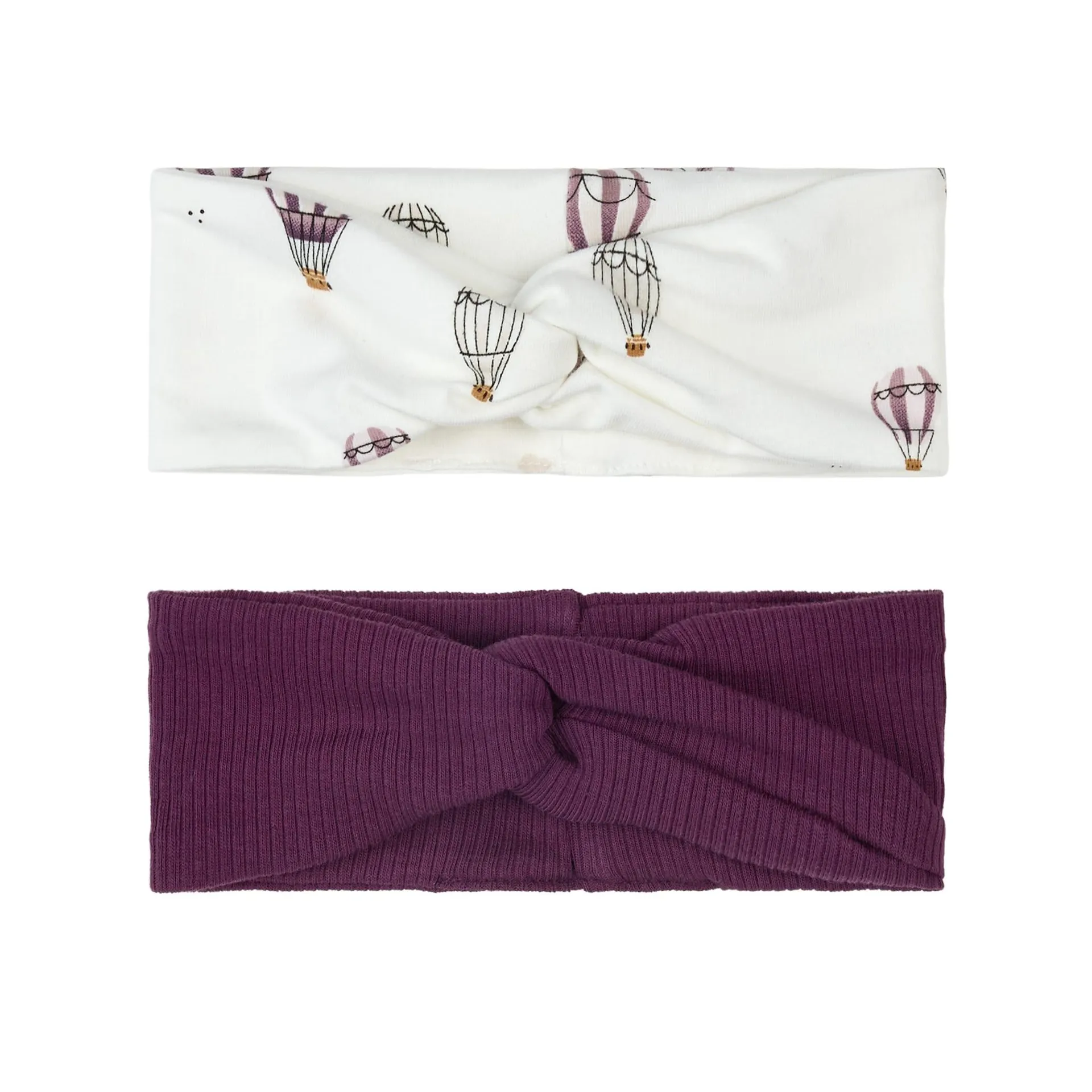 Hot Balloons (2) Headband 6-24