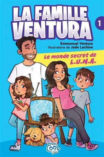 La Famille Ventura #01