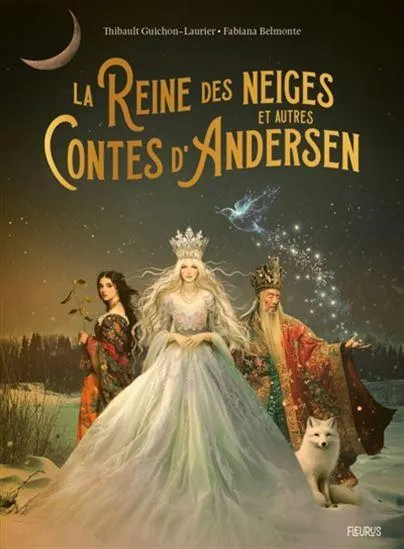 La Reine des neiges : et autres contes d'Andersen