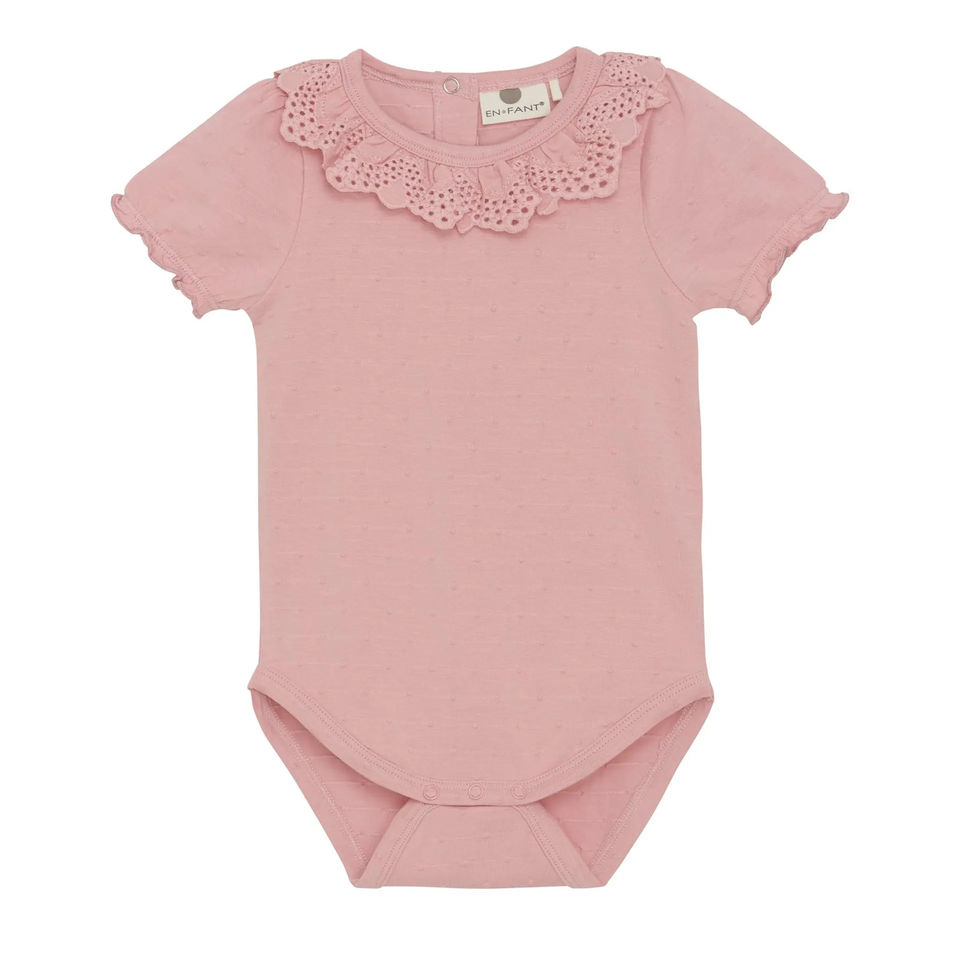 Lace Bodysuit 6-24m
