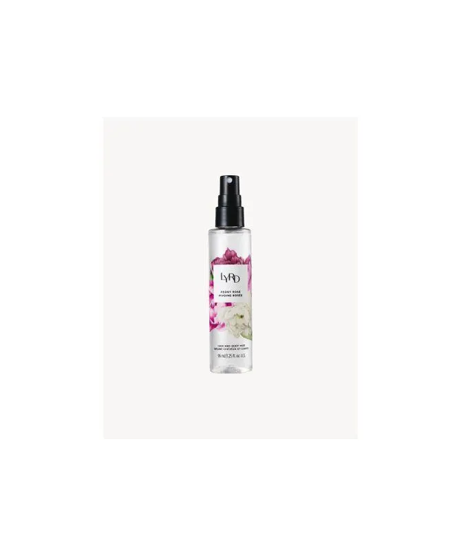 Bruine cheveux et corps Pivoine Rosée LYRD | Avon 