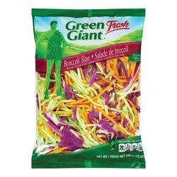 Broccoli Coleslaw Salad