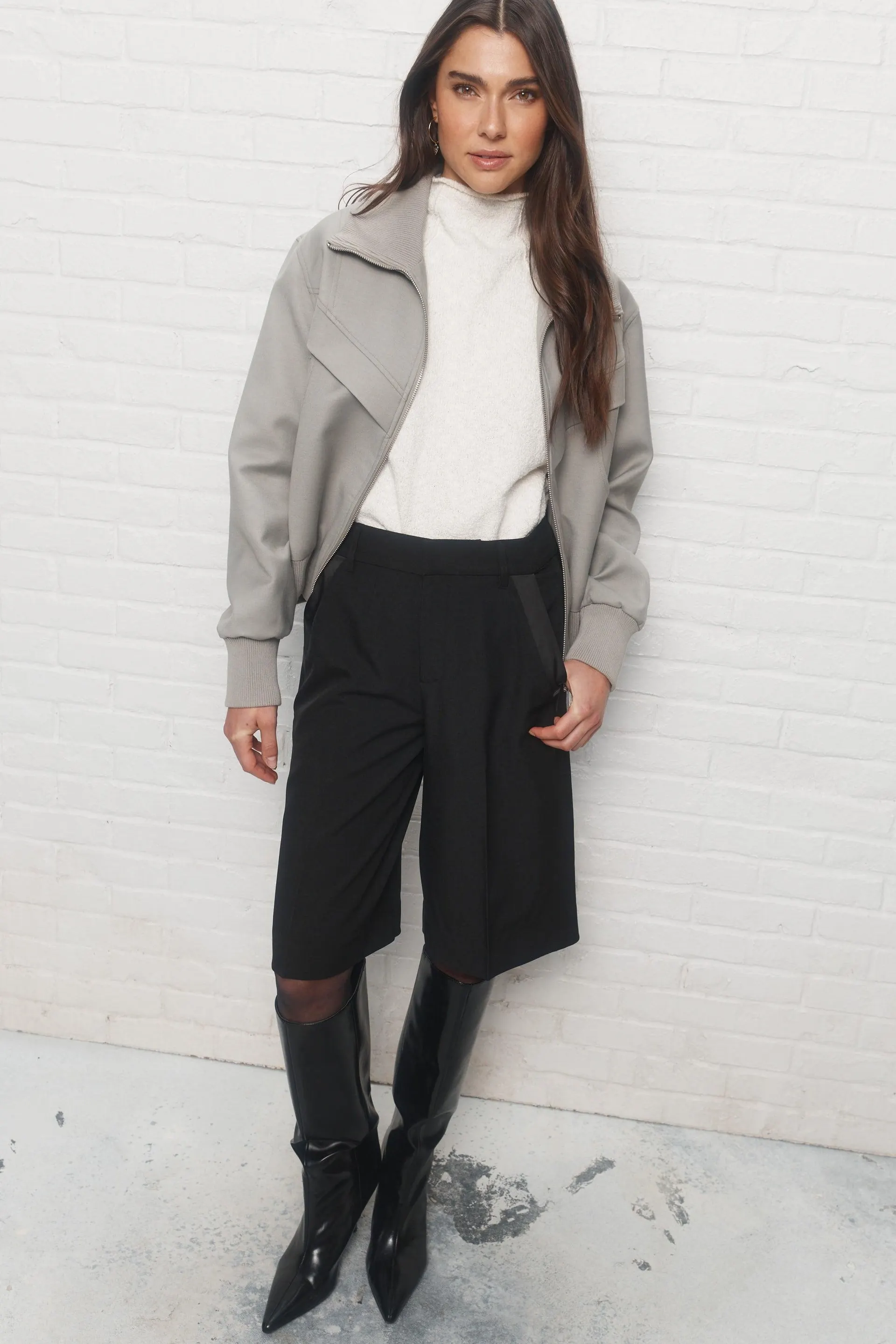 Boris | Bermuda noir