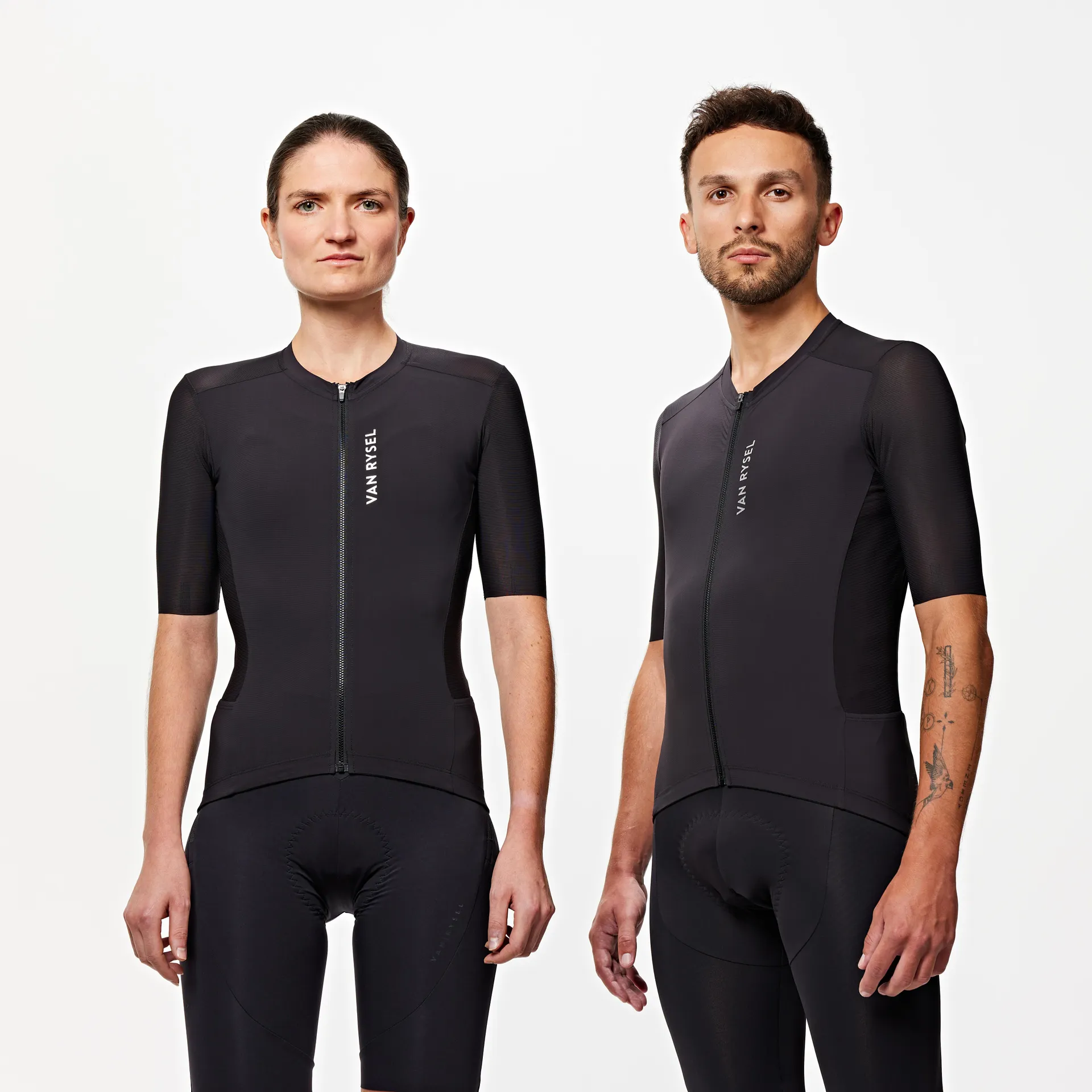 Maillot de vélo de route à manches courtes – Racer 2